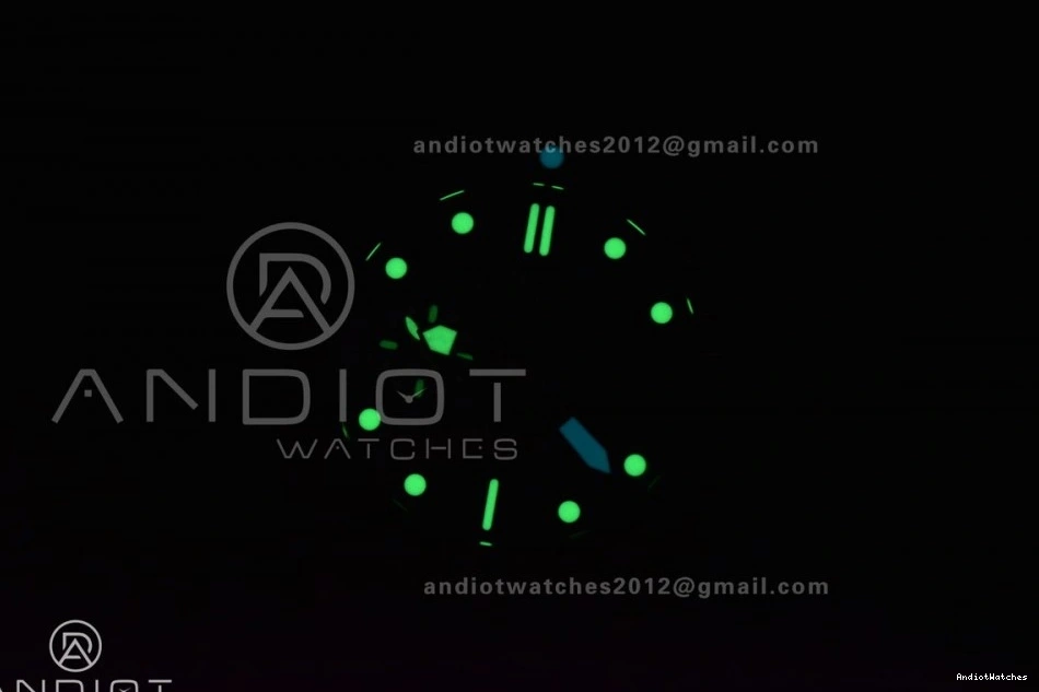 Best Blue P Strap Edition Blue Trendsetting SBF W Rubber 439 on Carbotech 1:1 Dial PAM1232 1205